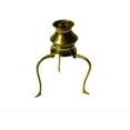 thumbnail image 4 of Shivling Jalabhishek Set | Shivalingam and Brass Kalash Lota with Stand, Approx. Total Height 8.5 inches, 4 of 5