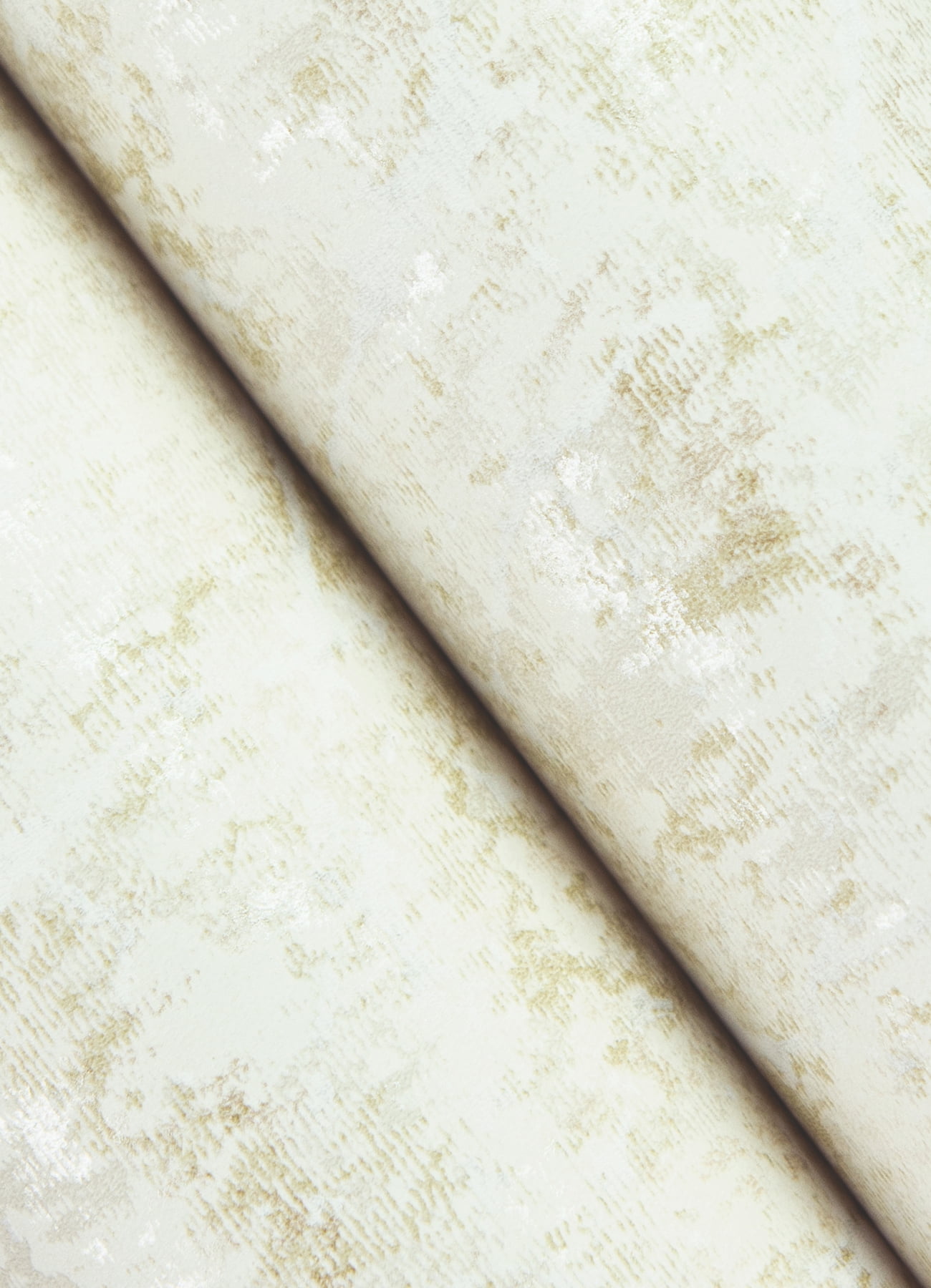 Advantage Hepworth Off White Texture Wallpaper