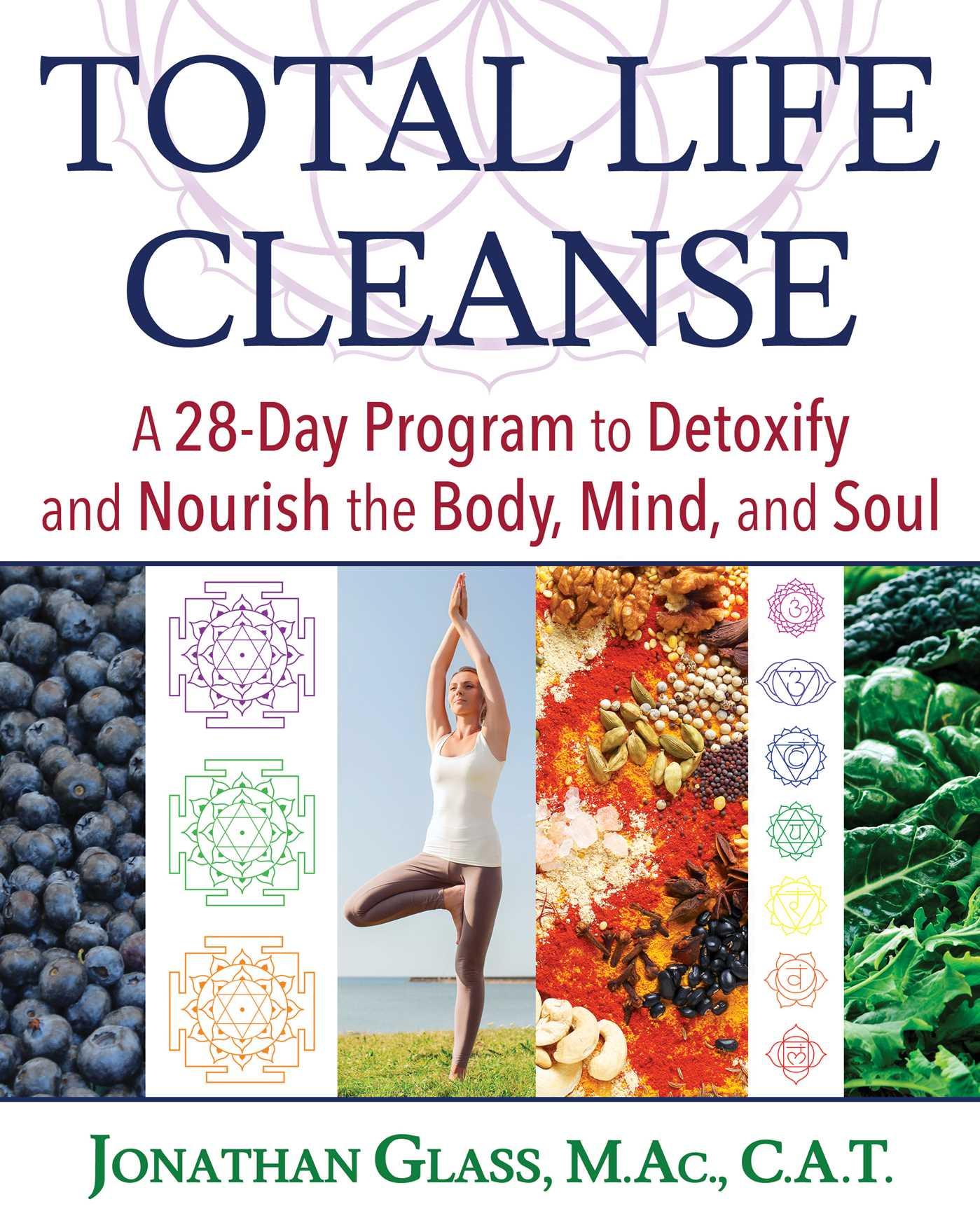 Total Life Cleanse A 28Day Program to Detoxify and Nourish the Body
