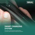 thumbnail image 4 of Wahl Fidela™ Cordless Trimmer – Lightweight, Slim Design for Precision Grooming, USB Rechargeable with LED Smart Charge Indicator, Includes 3 Guide Combs, Model-3028302, 4 of 9