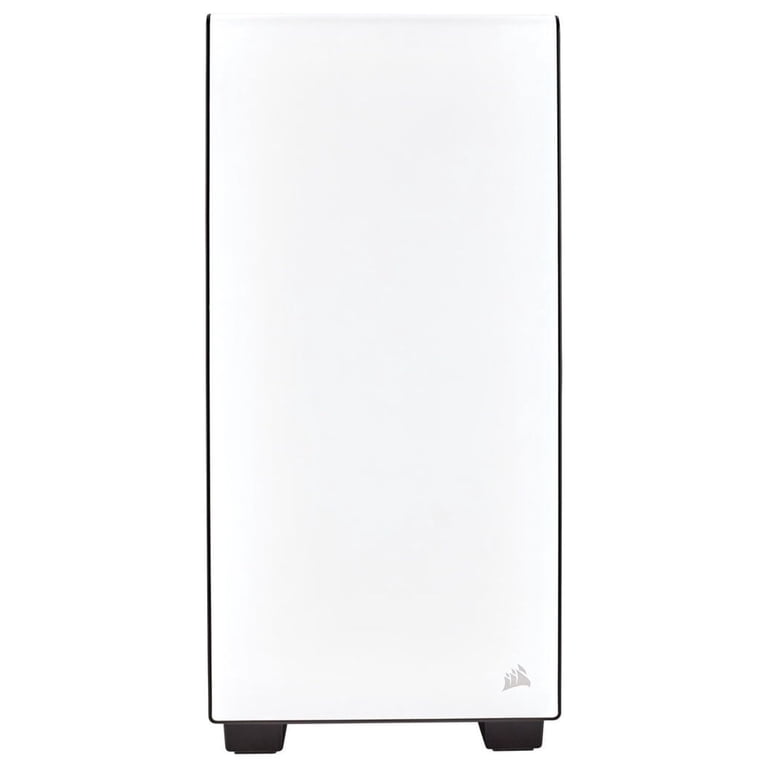 Corsair Carbide Clear 400C Compact Mid-Tower Case (White) - CC