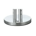thumbnail image 4 of JONATHAN Y Cairo 26.25" LED Integrated Table Lamp, Chrome, JYL7001A, 4 of 7