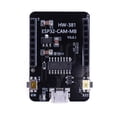 thumbnail image 3 of ESP32-CAM-MB Módulo descarga TTL plano posterior WIFI+compatible con dientes 4 7 V-5 3 V azul, 3 of 8