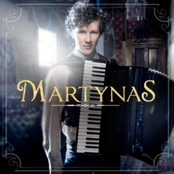 Martynas Levickis - Martynas - Music & Performance - CD