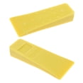 thumbnail image 4 of Yokua Durable Tree Felling Wedges for Tree Cutting Plastic Logging Wedges for Chain Saw Supplies Plastic Felling Wedges, 4 of 17