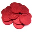 thumbnail image 1 of Chocolate con leche Fort Knox de Chocolate Coins, 1.5 pulgadas, 454 g, 1 of 1