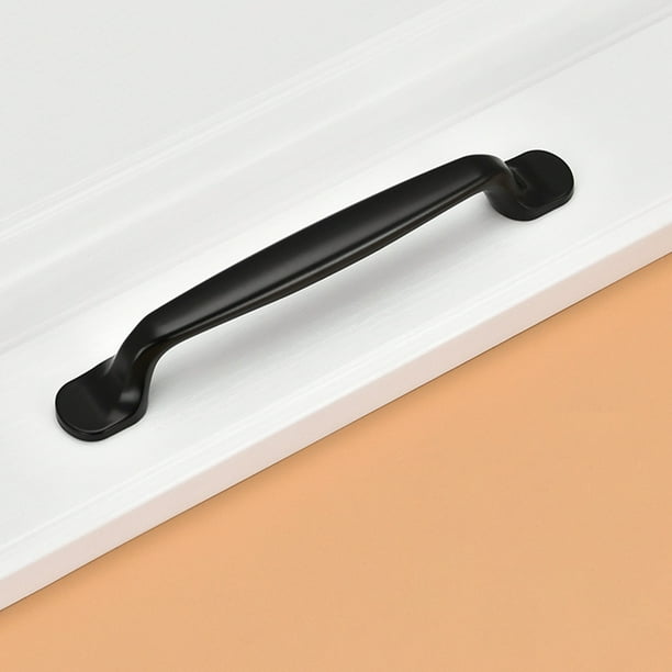 kitchen cabinet door knobs black modern black aluminium alloy cabinet handles kitchen cupboard door pulls simple slab bridge 128 kitchen cabinet door knobs black modern black aluminium alloy cabinet handles kitchen cupboard door pulls simple slab bridge 128