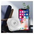 thumbnail image 4 of Loudspeaker Portable High-power Speakers Megaphone With Wired Headset Microphone USB Charging For Teaching Office ,Powerful&Original Sound, 4 of 7