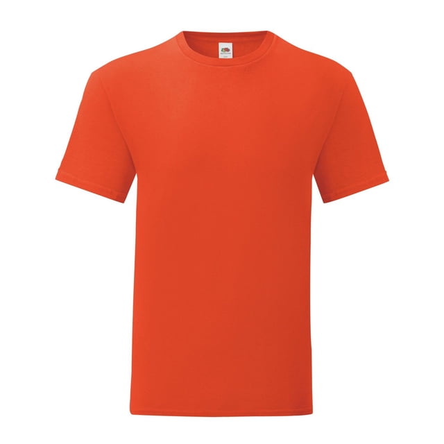 Fruit of the Loom T-Shirt Iconique pour Adulte
