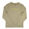 thumbnail image 3 of Maui and Sons Take It Easy Long Sleeve Sun Shirt for Girls Made With 50+ UPF Protection Moisture Wicking Fabric Designed for Everyday Comfort, 3 of 4