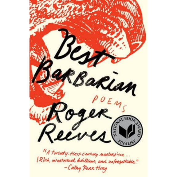 Best Barbarian: Poems, (Paperback)