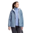 thumbnail image 3 of Trespass Womens Tayah II Waterproof Jacket, 3 of 5