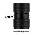 thumbnail image 6 of NIBOLOG Aluminum Alloy Tire Valve Stem Hat Cover - Corrosion Resistant Leak-Proof, Dog Paw Pattern Tire Valve Hats, 6 of 8