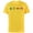 Yellow, variant on Disney and Pixar’s Toy Story Jessie Emoji Code Formula - Short Sleeve Cotton T-Shirt for Adults - Customized-Yellow