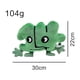 thumbnail image 4 of 2026 Four-Battle for Dream blue number four number ten number fourteen plush toy, 4 of 5
