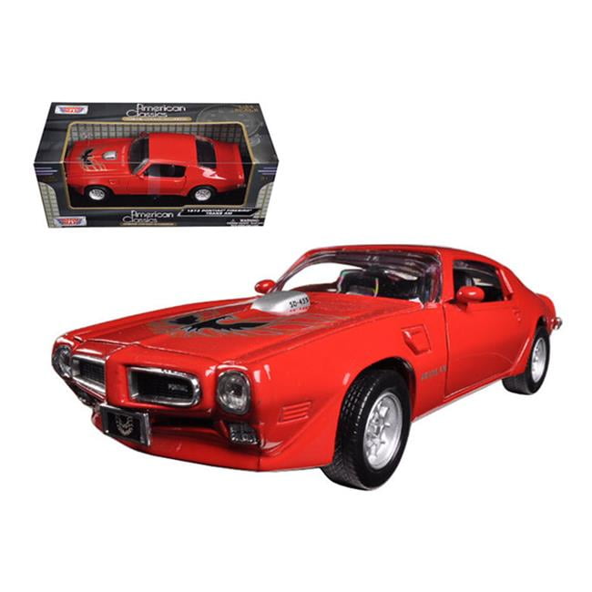 pontiac firebird diecast