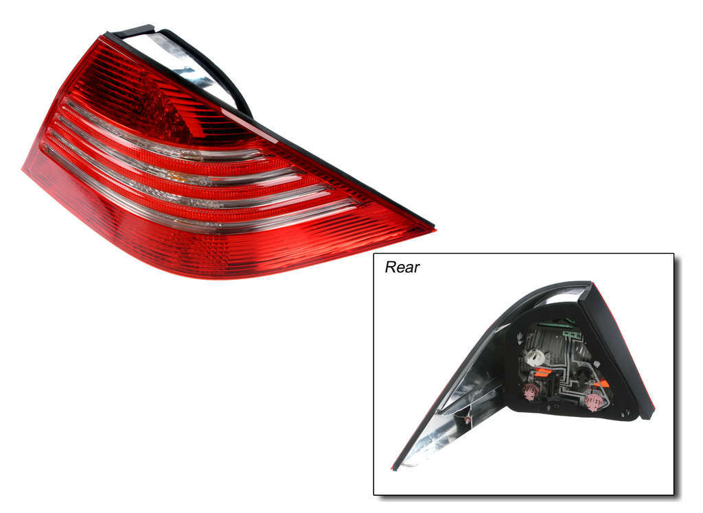 Genuine OEM Replacement for 20032006 MercedesBenz S430 Tail Light
