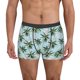 thumbnail image 1 of Balery Flamingos And Palms Calzoncillos bóxer para hombre, ropa interior de algodón suave y transpirable con cinturilla de nailon-Medium, 1 of 5