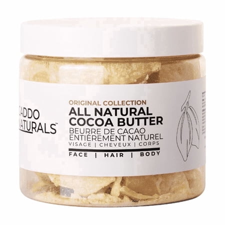 All Natural Cocoa Butter