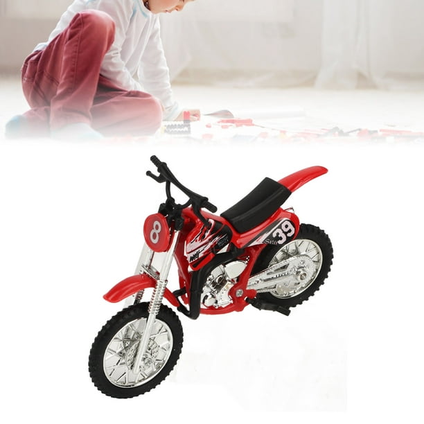 1: 12 Modèle de moto Jouet en alliage moulé sous pression Moto Moto Moto  Voiture Jouet Collection de jouets pour enfants | Voiture jouet moulé sous