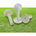 thumbnail image 2 of FFIY Supports en Caoutchouc pour Tapis de Practice de Golf, Lot de 3 Tailles Différentes, 2 of 5