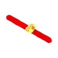 thumbnail image 4 of Pulsera de bofetada Salvador felpa circular Año Nuevo chino estilo D, 4 of 9