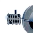 thumbnail image 4 of Kit de bomba de agua con panel solar para baño de pájaros y piscina de jardín con fuente solar flotante, 4 of 8
