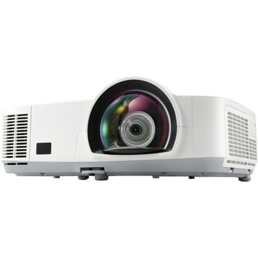 NEC Display NP-M300WS Short Throw LCD Projector, 16:10