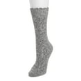 thumbnail image 3 of MUK LUKS Women's Cozy Crew Sock, 3 of 3