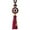 A, variant on Kyusrd Car Accessories Tools and Decoration Deals!Car Pendant Safe Flower Car Mounted Rearview Mirror Interior Decoration Pendant