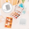 thumbnail image 5 of Miroir Compact Grossissant Miroir Compact Miroir de Poche Mini Miroir de Maquillage, 5 of 5
