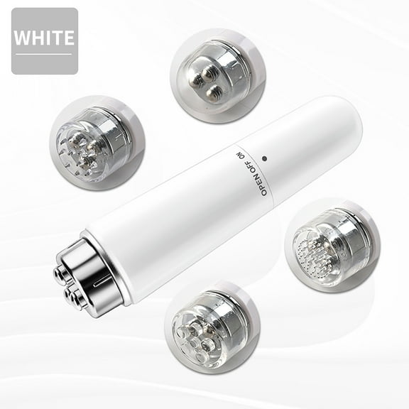 Blueek Mini Travel Massage Instrument Travel Size Mini Face Tool Massage Instrument For Face Back Neck Mini Design