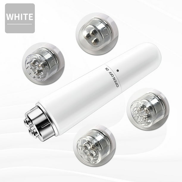 Mini instrumento de masaje de viaje, tamaño de viaje, mini herramienta facial, instrumento de masaje para rostro, espalda, cuello, mini instrumento de plástico importado.