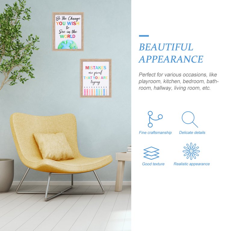Inspirational Stickers For Kids Inspirational Wall Decals - I Am Smart ...