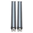 thumbnail image 4 of Bande de Jonction 660V 15A Double Rangée Couvercle Antipoussière Sécurité Multipurpose Fil Barrières Bornes de Fil Électrique, 4 of 8