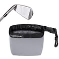 thumbnail image 1 of Bolsa de limpieza para palos de golf y pelotas de golf, impermeable, 1 of 8