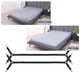 thumbnail image 2 of 2 piezas de sujetadores para sábanas con cuatro clips, sujetadores fijos para sábanas, cubierta para sofá cama, clips deslizantes, 2 of 6