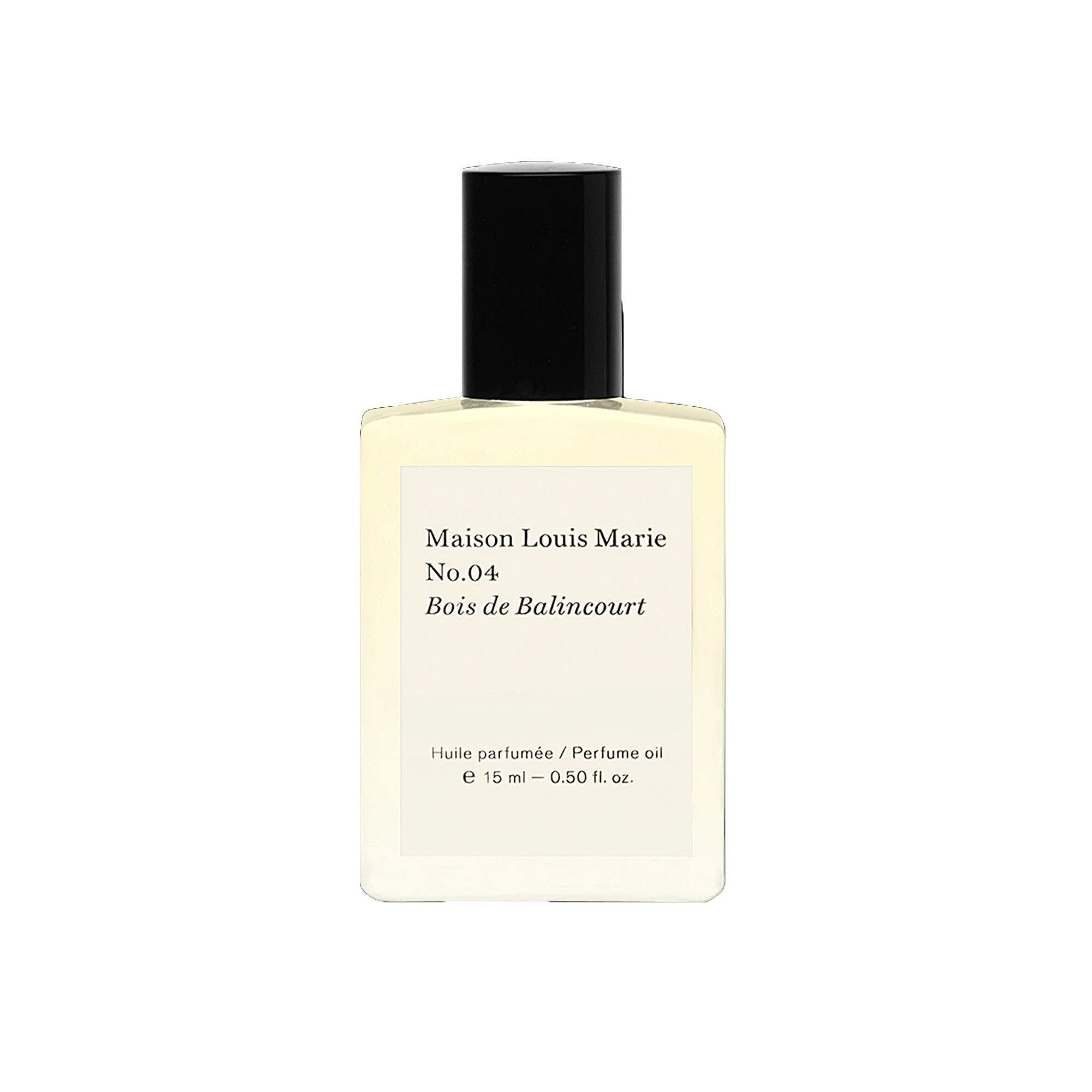 Maison Louis Marie - No.04 Bois de Balincourt Natural Roll-On