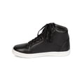 thumbnail image 4 of New Women DbDk School-6 Women Leatherette Lace Up High Top Sneaker, 4 of 5