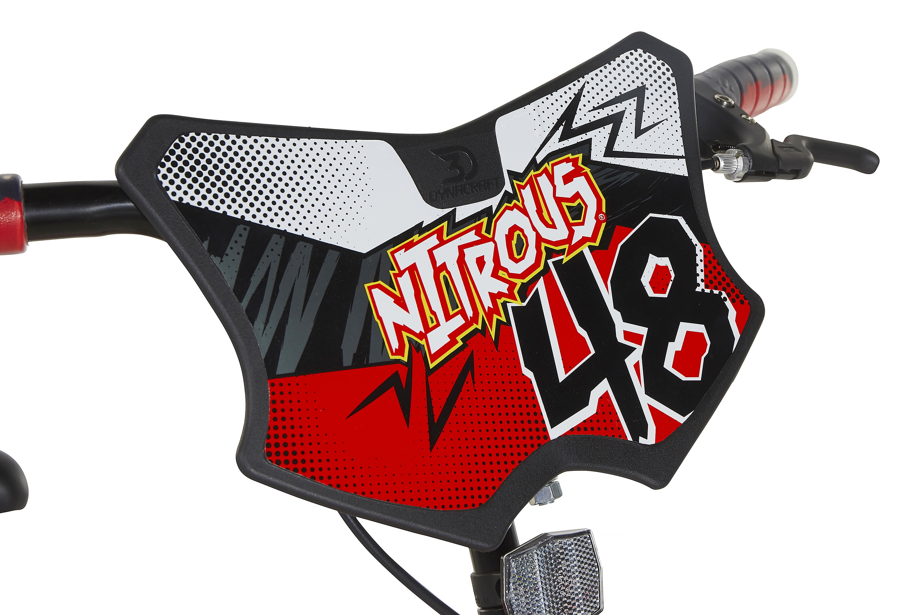 Dynacraft nitrous on sale bike