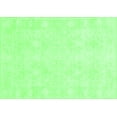 thumbnail image 1 of Ahgly Company Indoor Rectangle Abstract Green Contemporary Area Rugs, 2' x 4', 1 of 1