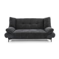 thumbnail image 2 of Sofá Cama Moderno Estilo Confortable Negro Reinicia 21 Muebles, 2 of 5