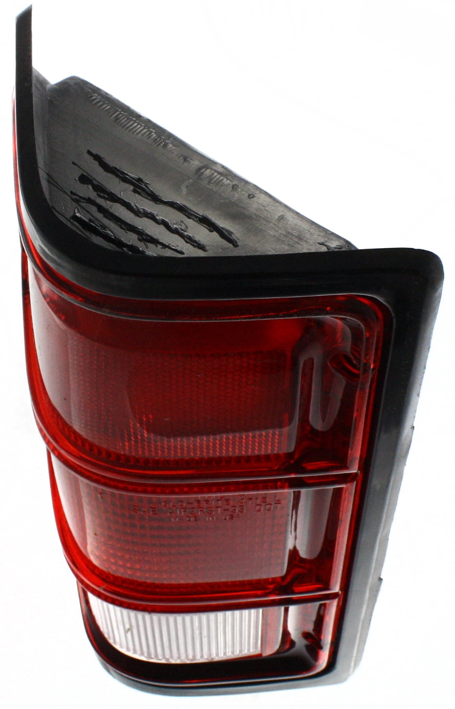 Tail Light Compatible With 1988-1989 Dodge D100 1988-1993 D250 Left Driver