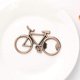 thumbnail image 5 of Abrebotellas de bicicleta de 24 Uds Compatible con regalo de recuerdo de fiesta de boda, abridor de botellas de cerveza de metal, recuerdos de fiesta, 5 of 5