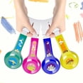 thumbnail image 6 of Funsmile Kids Headphones Wired Headphones for Kids with 3.5 MM Foldable On-Ear Headse Kids Headphones for Smartphone Tablet Computer MP3 / 4 Yellow, 6 of 9