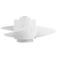 thumbnail image 6 of 683-W4592-02-EL Outboard Propeller 9 3/4in X 6in 3 Blades 1/2 Outboard For Yamaha Outboard 9.9-15HP White Aluminum Alloy Engines, 6 of 6