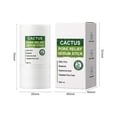 thumbnail image 2 of Cactus Pore Relief Multi Balm Stick – Cooling Face Balm, Helps Minimize the Look of Pores & Reduce the Appearance of Puffiness, Refreshing Skincare Stick for Face & Neck, 2 of 5