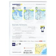 Navionics Plus Chart Plotter East