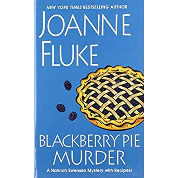 Pre-Owned Blackberry Pie Murder