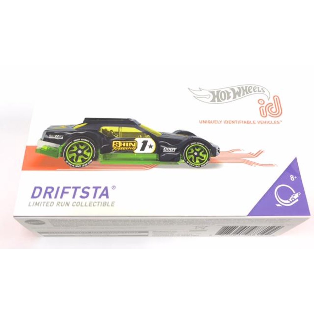 Hot Wheels 2021 ID Car DRIFTSTA ( HBF96 ) LIMITED RUN